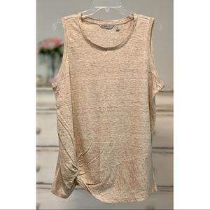 Athleta | Knotted Muscle Tank | Large